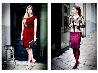 Glamour Time - Festliche Looks