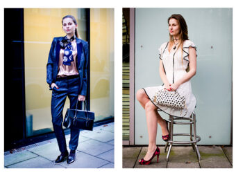 Glamour Time - Festliche Looks