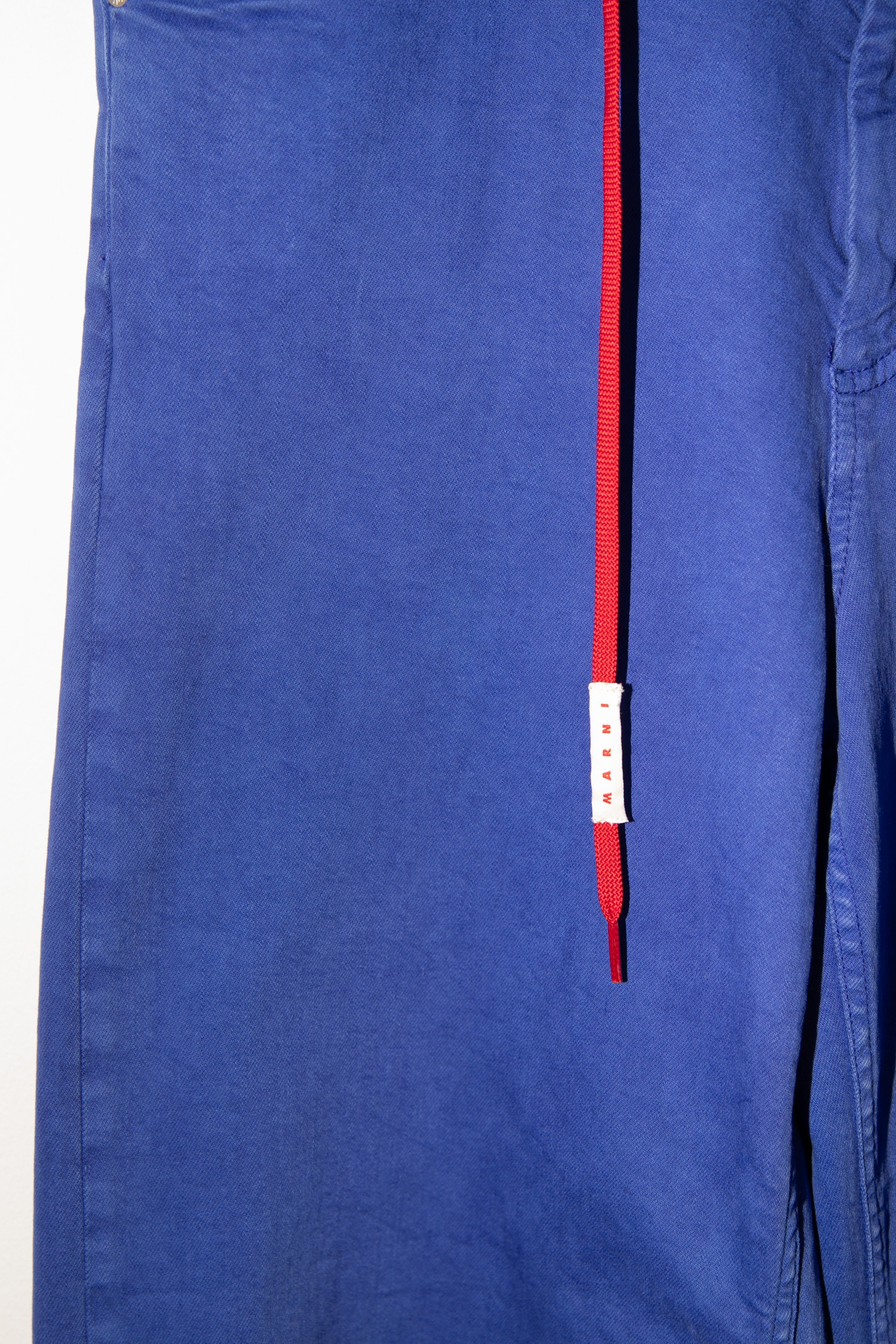 Marni Jeans in Kobaltblau