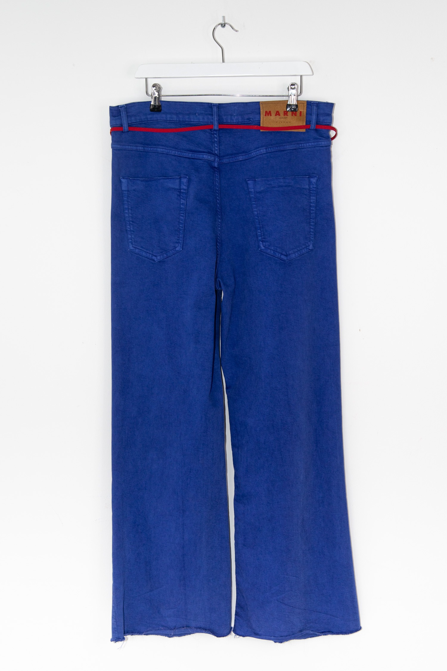 Marni Jeans in Kobaltblau