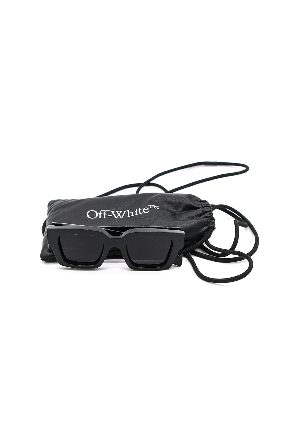 Off-White "Virgil Arrow" Sonnenbrille