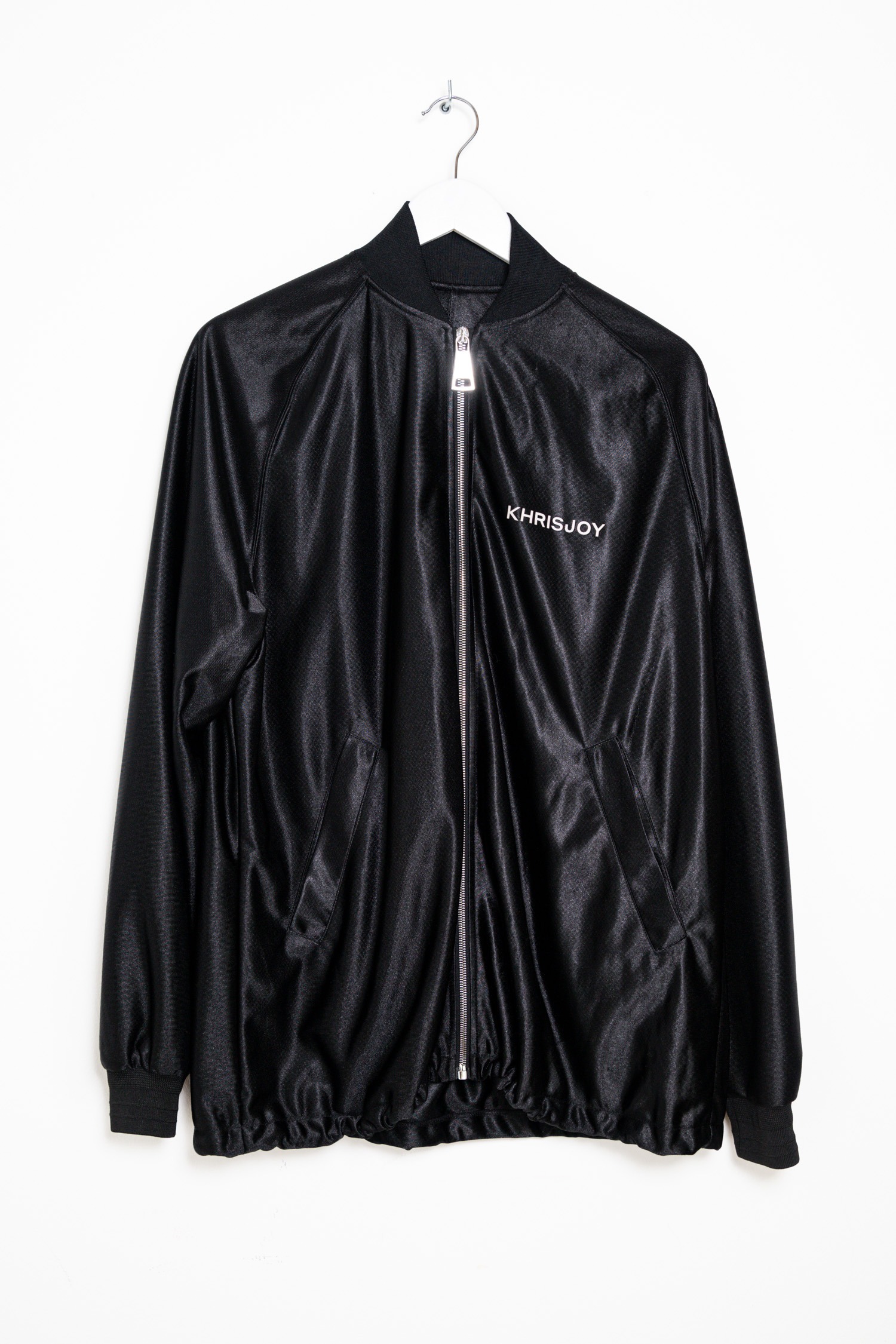 Khrisjoy Blouson in Schwarz