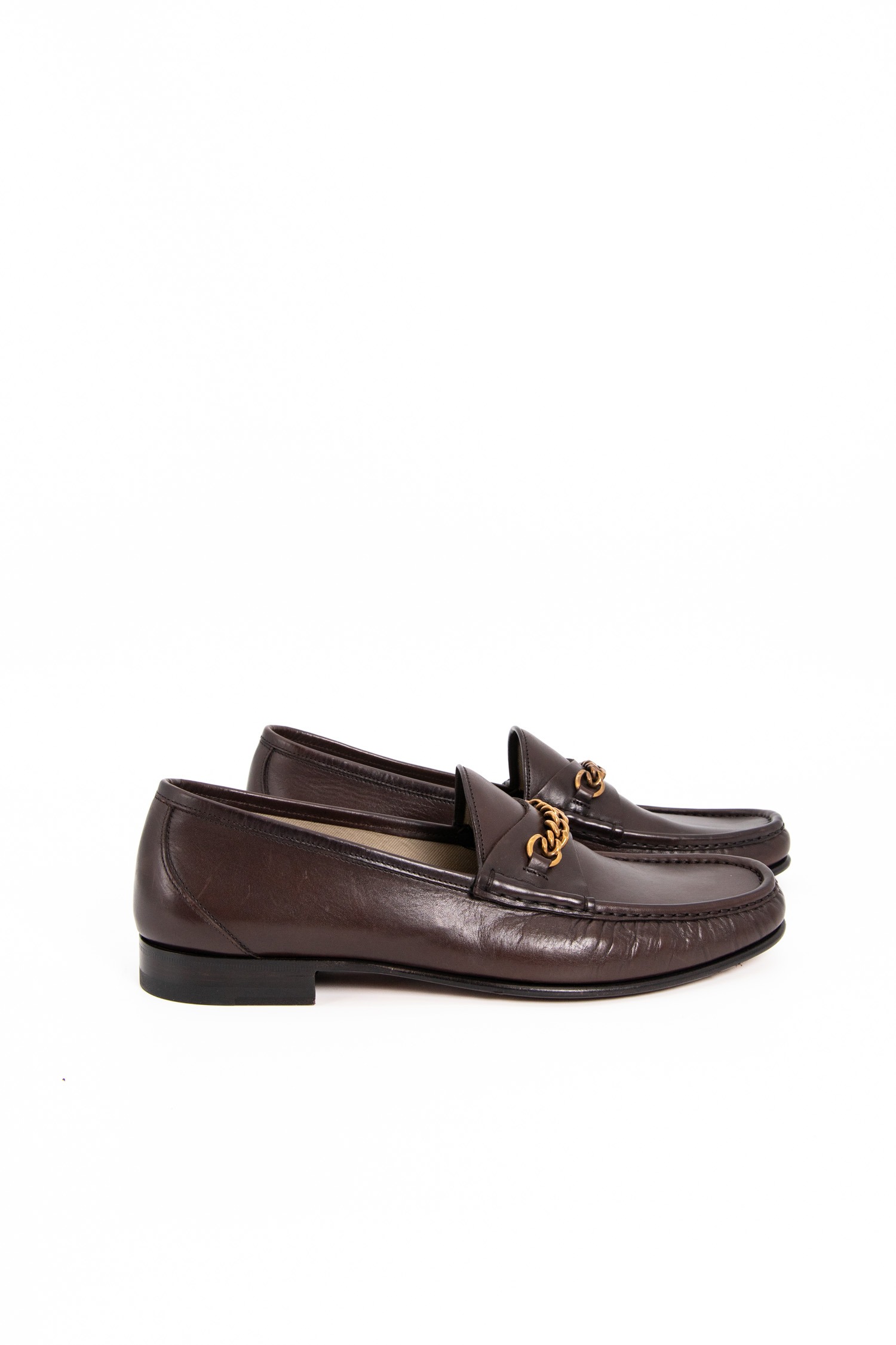 Tom Ford Loafer in Dunkelbraun