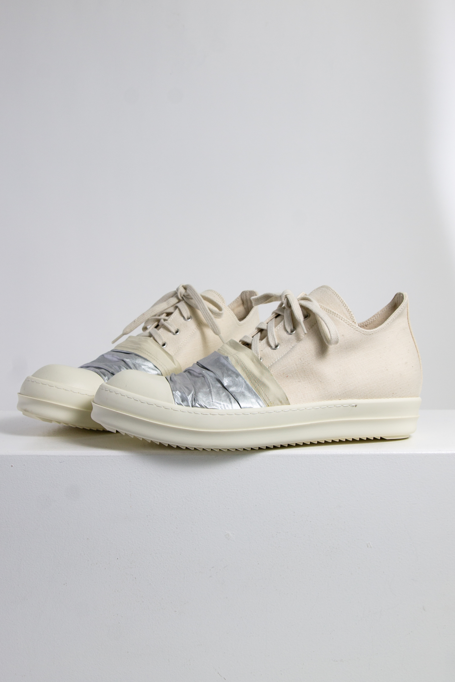 Rick Owens DRKSDW "Duck Tape" Sneaker