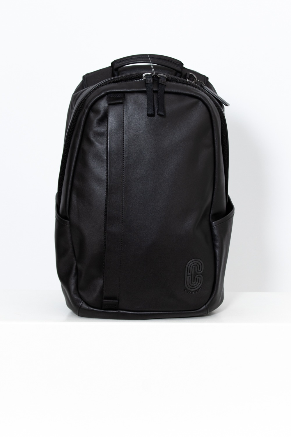 Coach "Edge" Rucksack in Schwarz