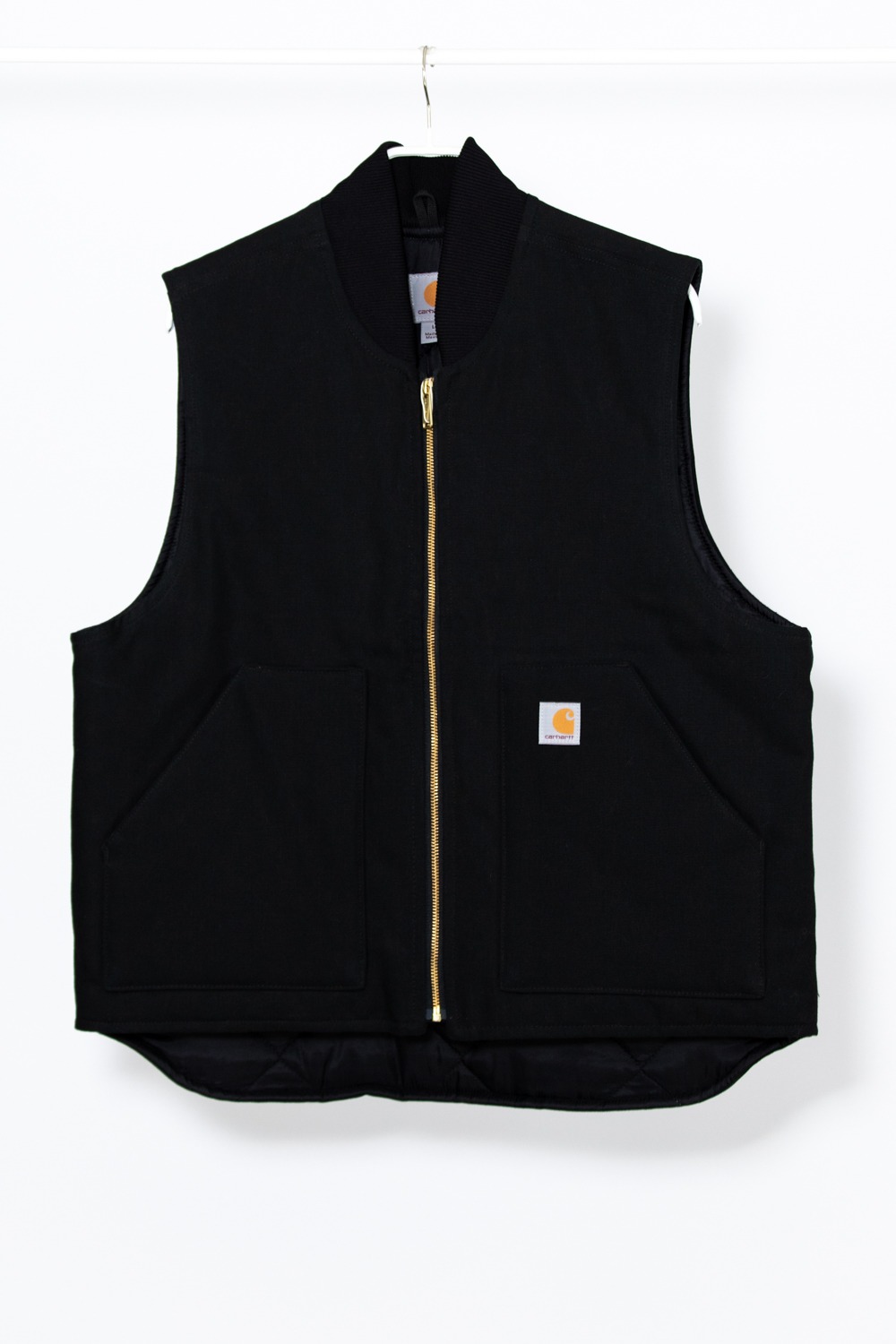 Carhartt Weste in Schwarz