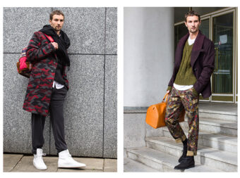 Menswear-New Autumn Arrivals 2016