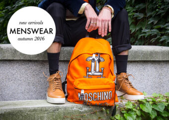Menswear-New Autumn Arrivals 2016