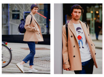 Menswear Spring 2016