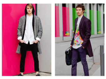 Menswear Spring 2016