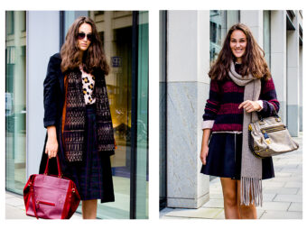 Secondella - Die neue Herbstmode ist da