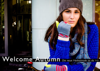Secondella - Die neue Herbstmode ist da