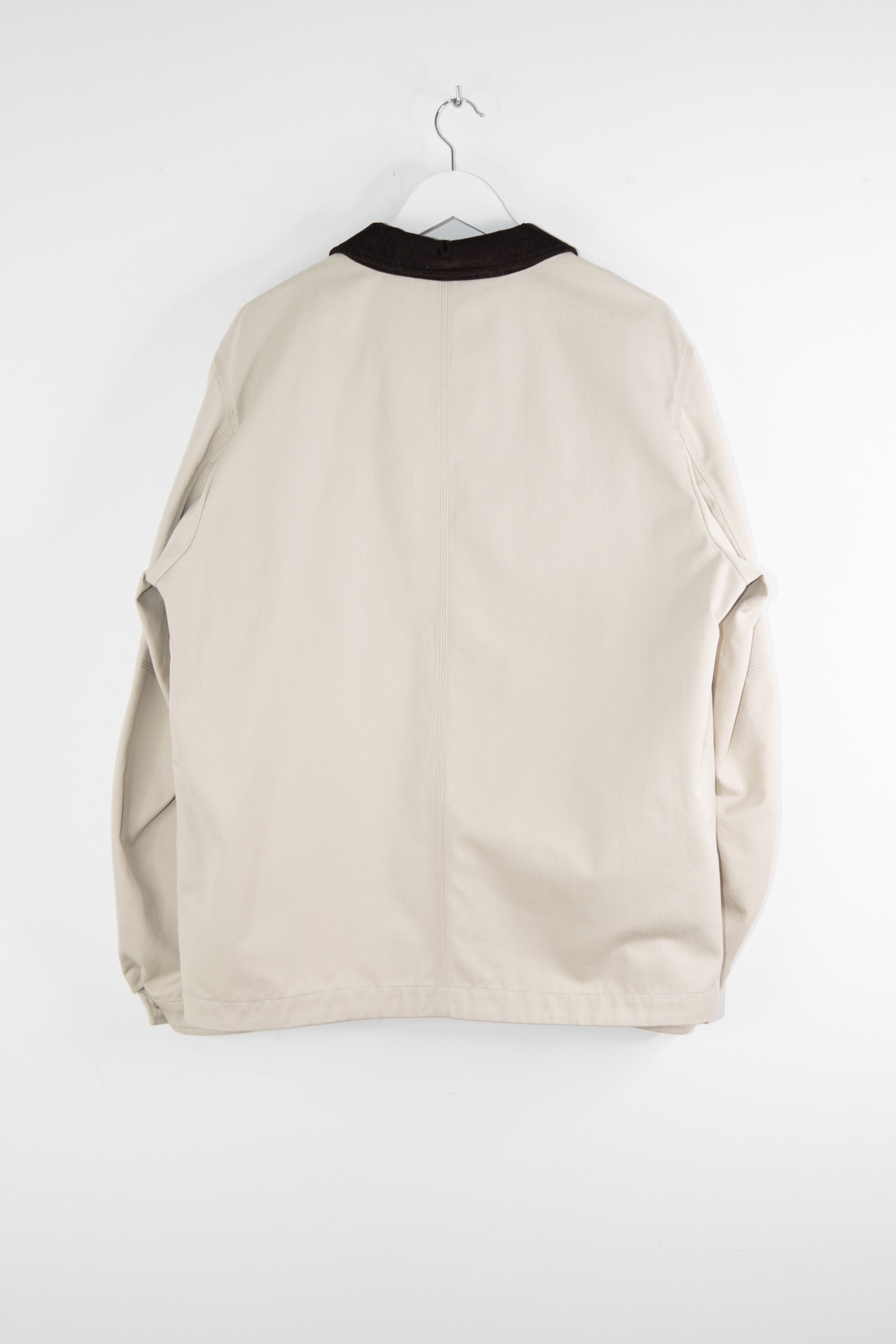 Moncler x FRGMT "Geike" Jacke in Beige