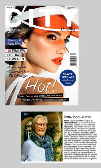 Mrs. City Hamburg - 06/2019