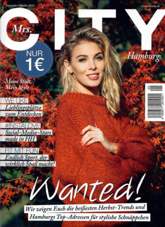 Mrs. City Hamburg September 2018