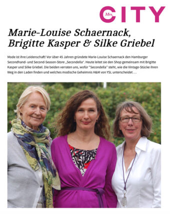 Mrs. City - Interview - Women the Week - Oktober 2017