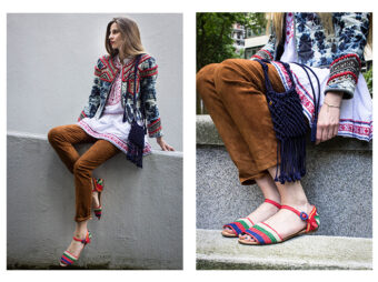 New Boho Looks for Summer