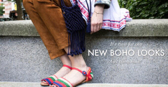 New Boho Looks for Summer