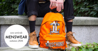 Menswear - New Autumn Arrivals 2016