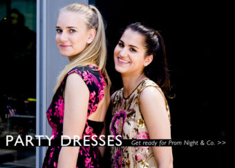 Party Dresses _Prom Night / Abiball_Second Hand