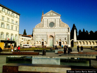 Piazza Santa Maria Novella