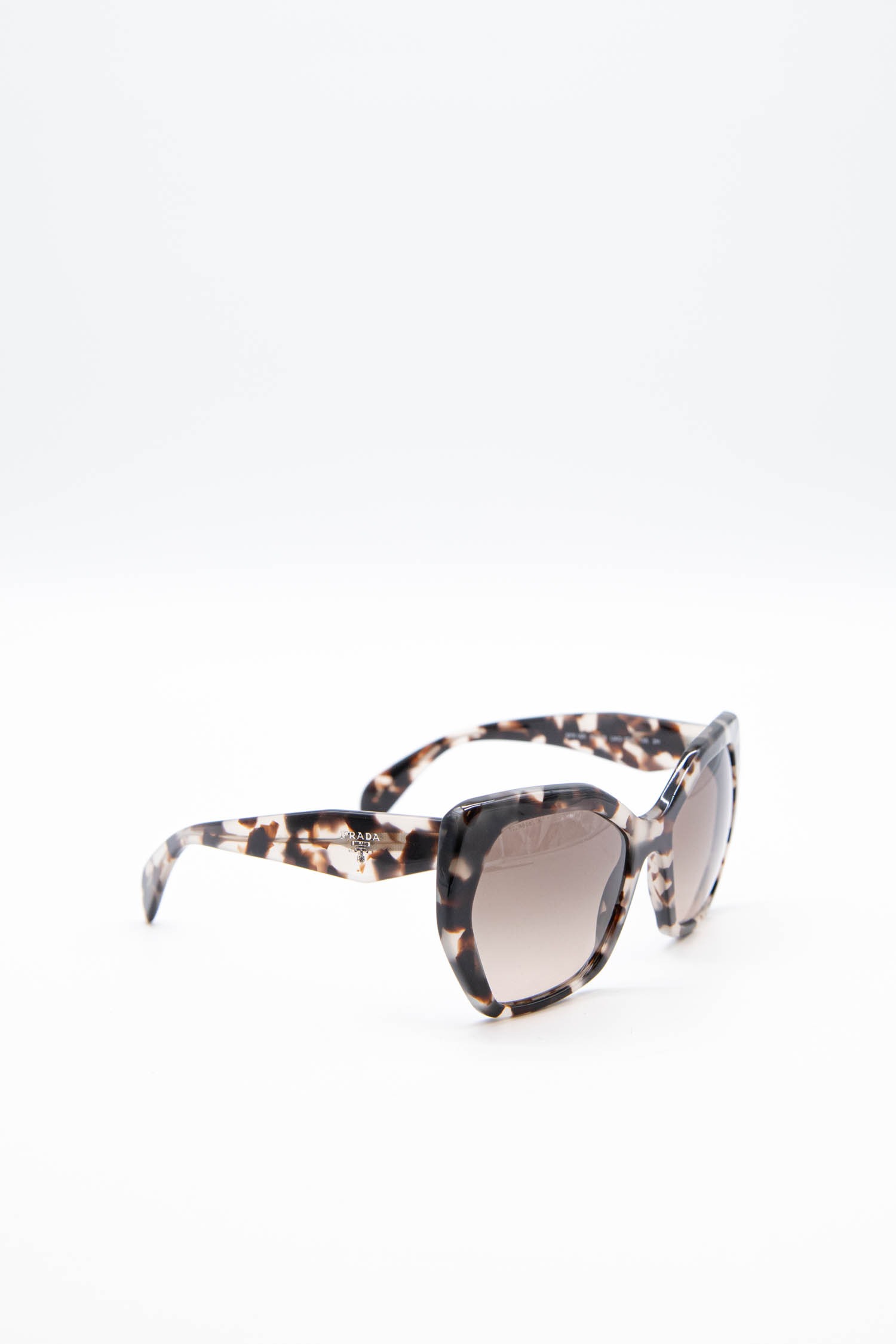 Prada Sonnenbrille in Tortoise Optik