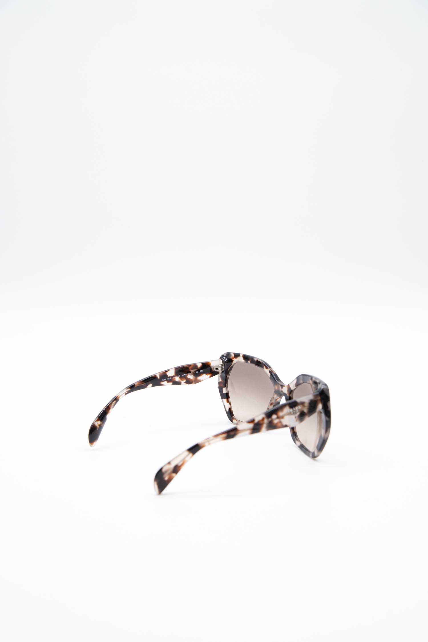 Prada Sonnenbrille in Tortoise Optik