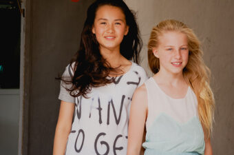 Kids just wanna have fun - Kidswear