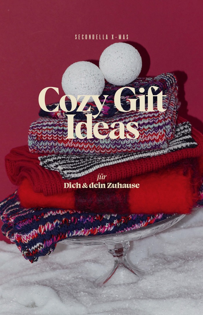 Get Cozy - Unsere Geschenkideen für gemütliche Stunden