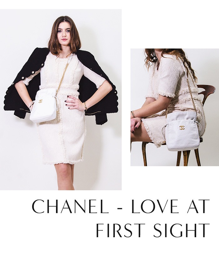 Zeitlos, elegant, unverwechselbar - Mode von Chanel