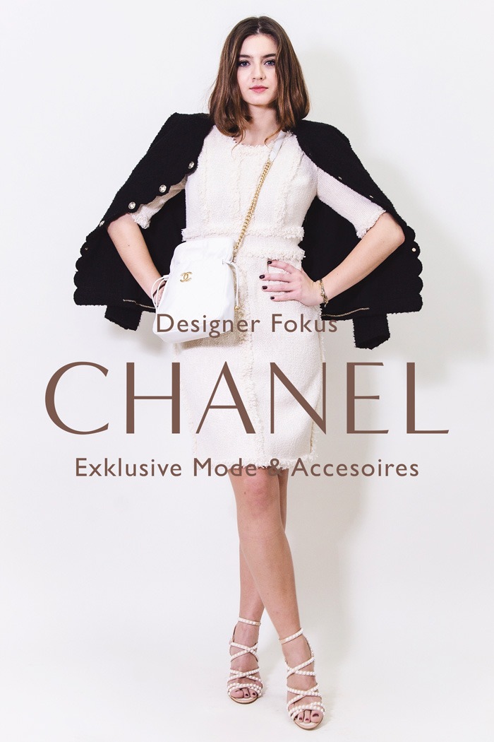 Designerfokus Chanel - Luxuriöse Mode & Accessoires