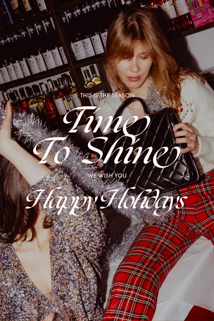 Festive Season 2025 - Aktuelle Informationen zu Öffnungszeiten, Versand etc.