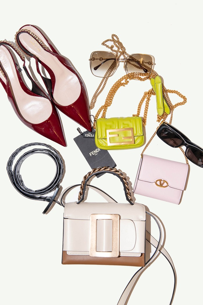 Geschenkideen zum Mutter- und Vatertag - Entdecke exklusive Designer-Accessoires