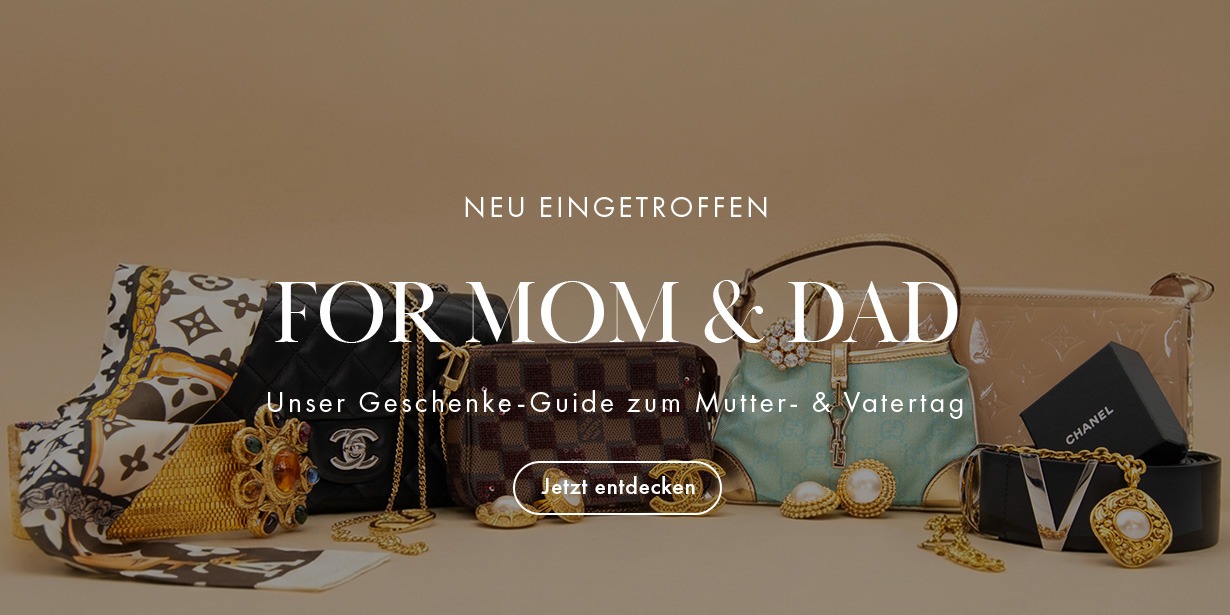 Exklusive Geschenkideen - Designer-Accessoires zum Mutter- und Vatertag