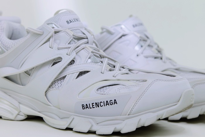 Sneaker Special - Balenciaga Sneaker for Second Hand