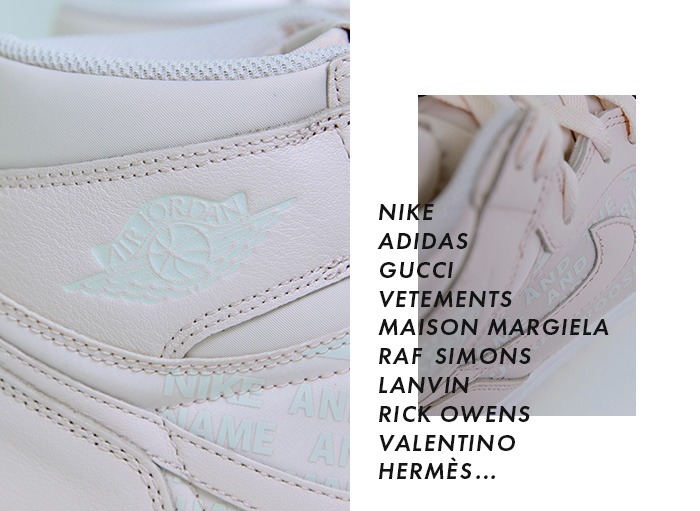 Menswear: Sneaker Special - Limitierte Sondereditionen: Nike Air Jordan