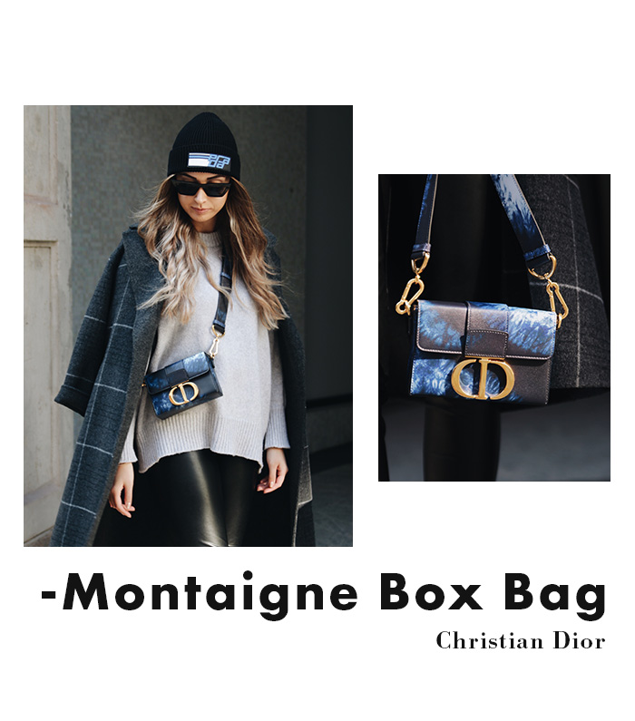 Christian Dior - Montaigne Box Bag, second hand kaufen