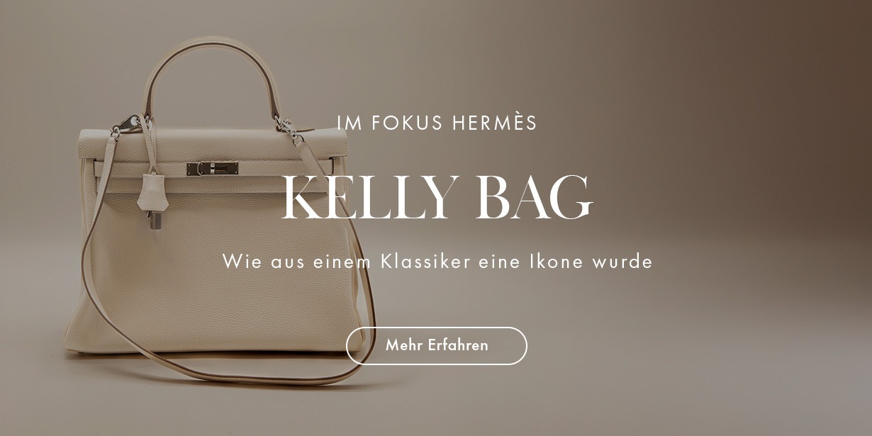 Die Kelly Bag: Wie aus einem Klassiker eine Ikone wurde