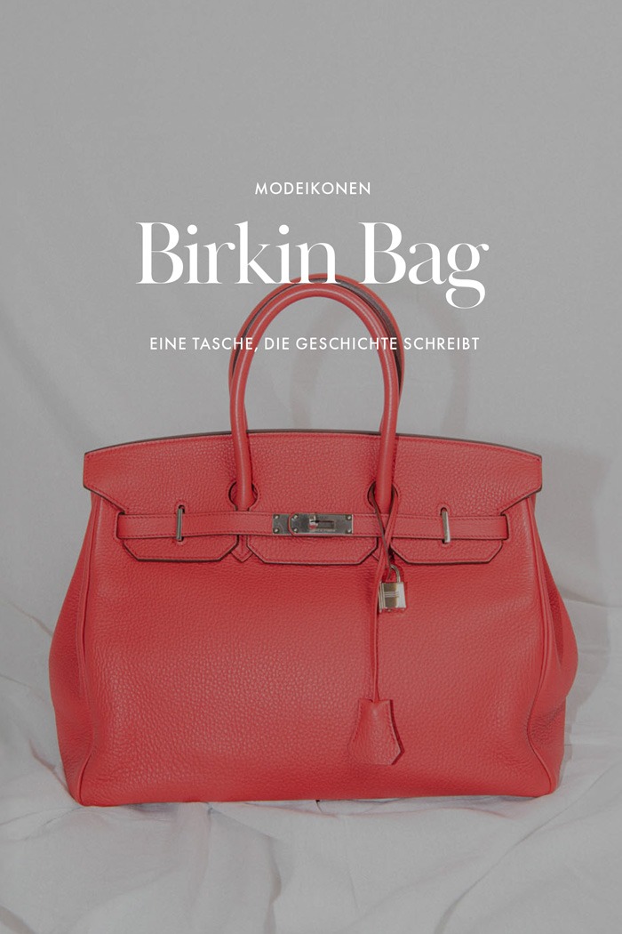 Ikone mit Geschichte: Die Hermès Birkin Bag im Fokus 