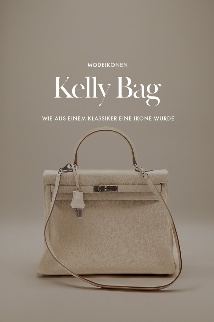 Die Kelly Bag: Wie aus einem Klassiker eine Ikone wurde