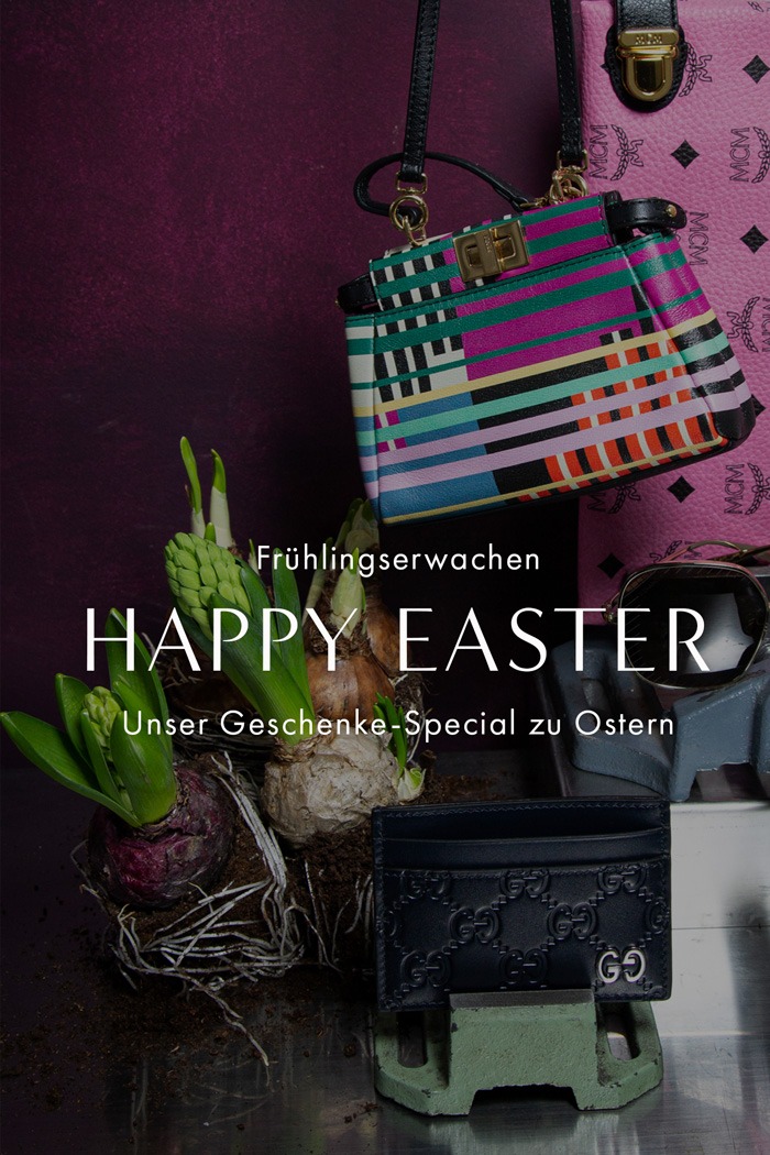 Happy Easter - Unser Geschenke-Guide zu Ostern