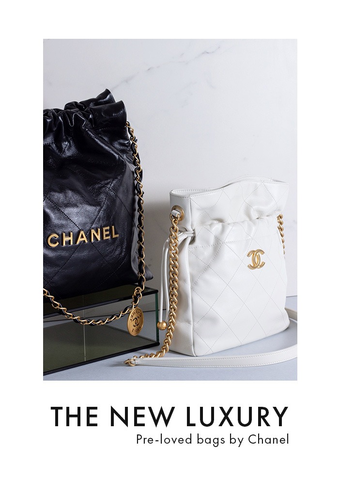 Gebrauchte Handtaschen von Chanel bei SECONDELLA 