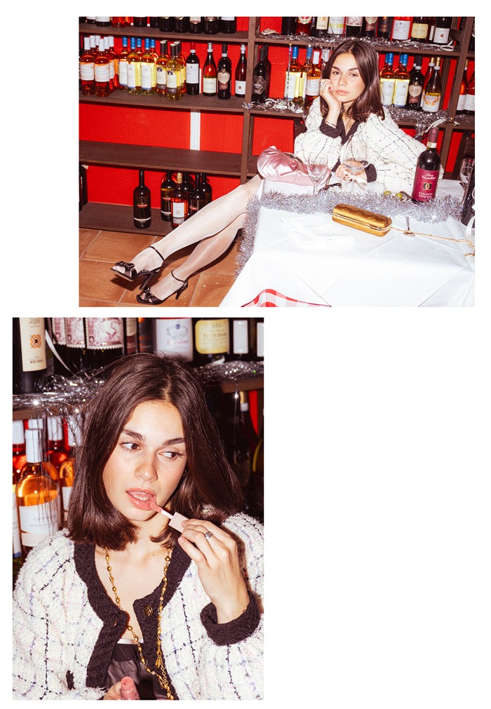 Evening Elegance – Zeitlose Mode mit Glamour-Faktor