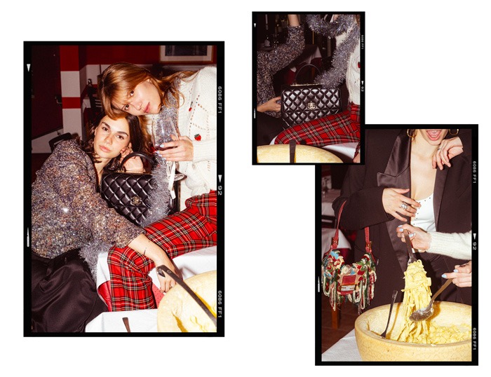 Evening Elegance – Zeitlose Mode mit Glamour-Faktor