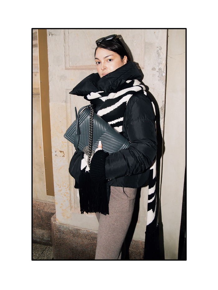 Cozy Layers: Alpine Outerwear & Knitwear - Designer Second Hand