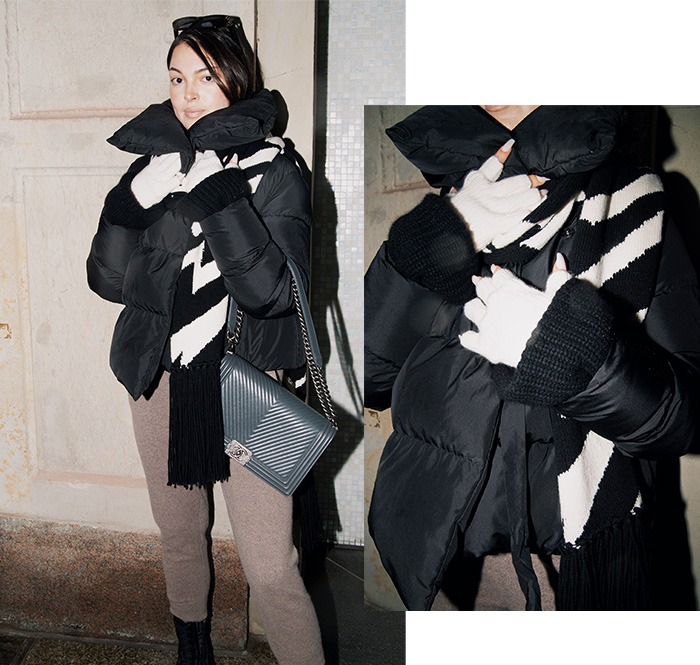 Cozy Layers: Alpine Outerwear & Knitwear - Designer Second Hand