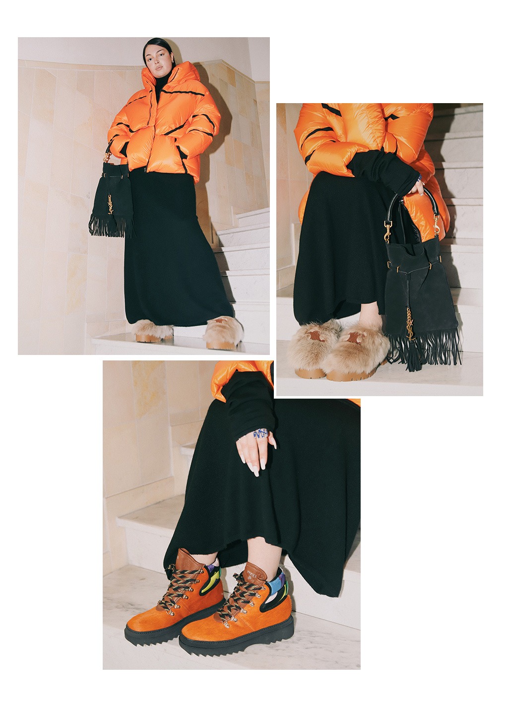 Winter Essentials: Boots, Accessoires & Iconic Bags - Designer Accessoires aus zweiter Hand