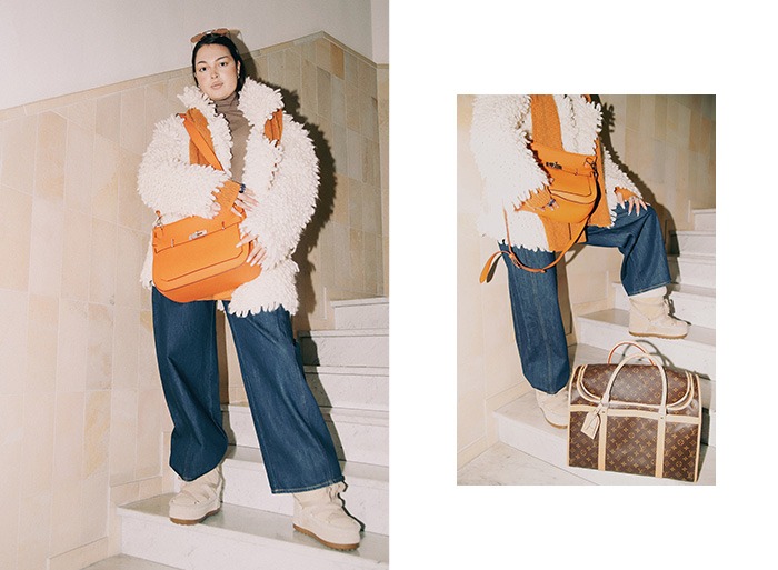 Winter Essentials: Boots, Accessoires & Iconic Bags - Designer Accessoires aus zweiter Hand