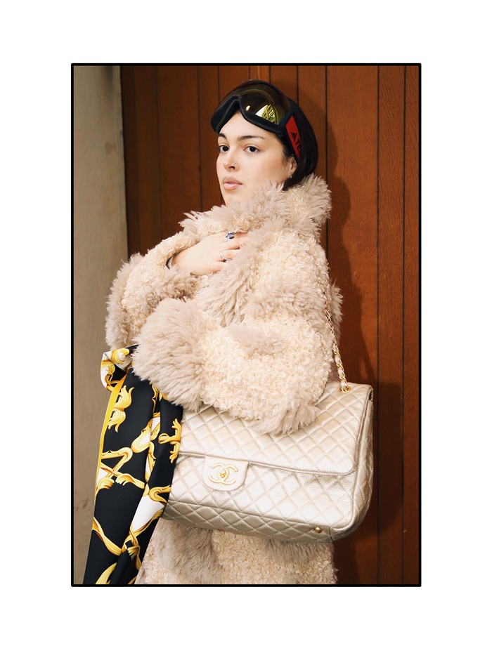 Alpine Style Edit: Stilvolle Wintermode & Après-Ski-Looks aus zweiter Hand