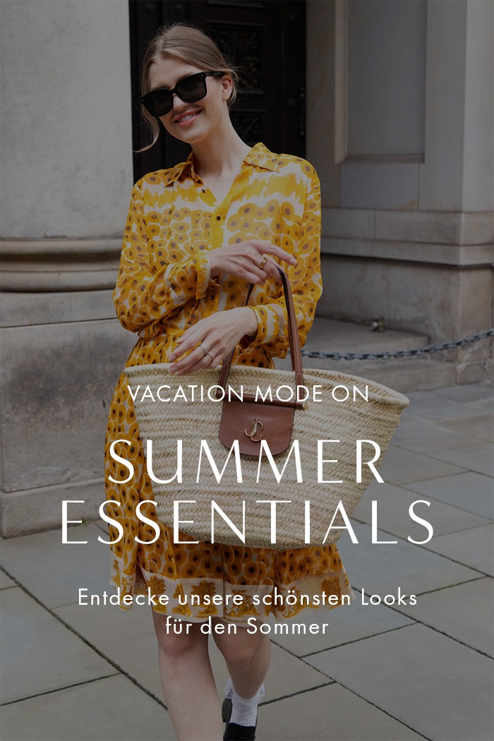 Vacation Mode On: Entdecke unsere Summer Essentials